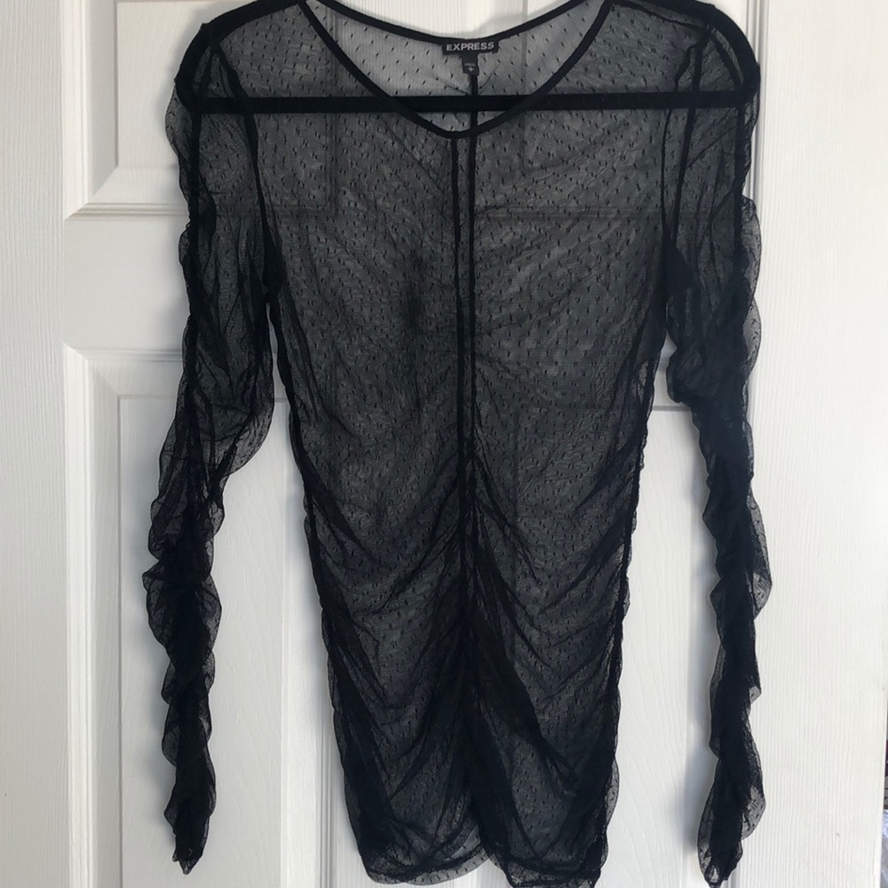 Express Blouse - Picture 3 of 3